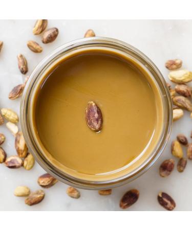 nob Pistachio Spread - With Roasted Pistachios Cashew Nuts Coconut Sugar & Extra Virgin Olive Oil - Plant Based Refined Sugar Free Palm Oil Free Gluten Free - 200g Pistachio Cream Nut Butter - Buy Online on SooperMarket.com