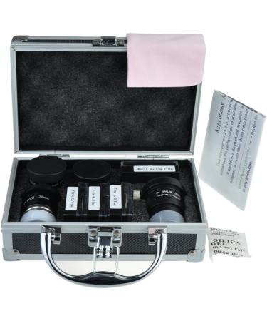 Gosky Astronomical Telescope Accessory Kit - Plossl Eyepieces, Filters, 2X Barlow Lens - Buy Online on SooperMarket.com