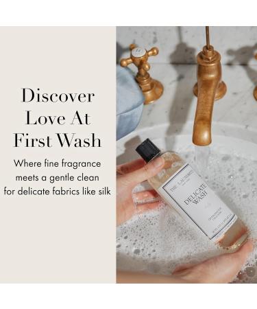The Laundress Delicate Wash - Double Concentrated Lady Scent | Premium Lingerie & Silk Detergent (16 Fl Oz) - International Shipping Available - Buy Online on SooperMarket.com