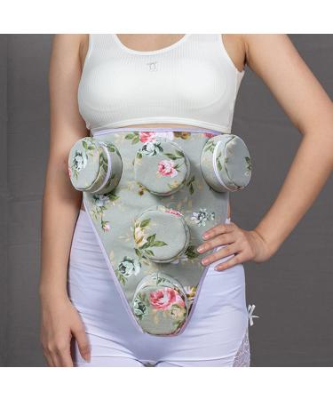 Yinhing Portable Smokeless Moxibustion Box Bag - 5 Compartments for Effective Moxibustion Therapy | International Shipping Available - Buy Online on SooperMarket.com