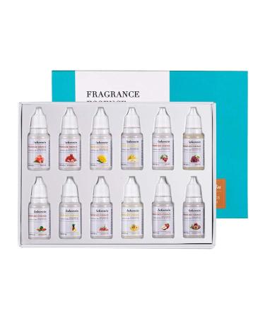 12x DIY C Base Oil - Natural Food Grade Lotion Lipstick Making Flavor Moisturizing 10ml - Style 2 - Buy Online on SooperMarket.com
