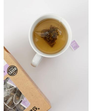 Teapigs Jasmine Pearls Tea Bags Made With Whole Leaves(1 Pack of 50 Tea Bags) & Teapigs Lemon and Ginger Tea Bags Made With Whole Leaves (1 Pack of 50 Tea Bags) + Ginger Tea Bags 50 Count (Pack of 1) - Buy Online on SooperMarket.com