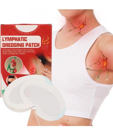 Socobeta Lymph Care Patch - Self Adhesive Dredging Patches for Neck (3 Boxes) - Buy Online on SooperMarket.com