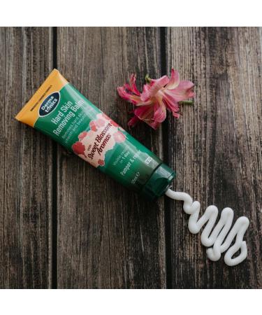 Dermatonics Hard Skin Removing Balm | Diabetic-Friendly | Sweet Floral Aroma | Moisturizing Shea Butter & Swedish Oat Lipid | 125 ml - Buy Online on SooperMarket.com