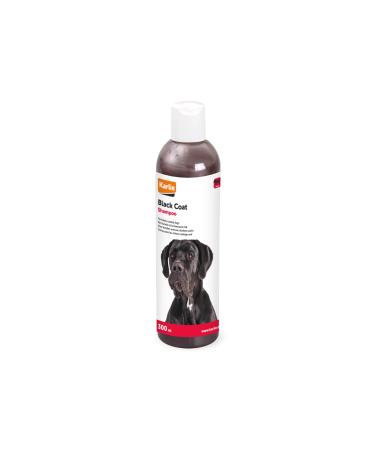 Karlie Shampoo for black fur dog shampoo 300 ml