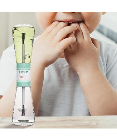 Stop Nail Biting Polish - Natural Bitter Tasting Nail Care Product - Long-Lasting Nail Biting Inhibitor Nail Biting Prevention for Prevents Fingernail Biting & Sucking - Buy Online on SooperMarket.com