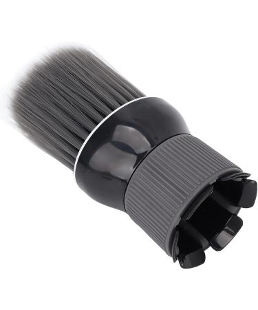 Hair Cutting Neck Duster Brush Professional Neck Brush Soft Nylon Wool Hair Sweeping Brush with Skid Resistance Handle Cutting Kits - Buy Online on SooperMarket.com