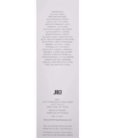 Glow By Jennifer Lopez For Women. Eau De Toilette Spray 1.7 Ounces 1.69 Fl Oz (Pack of 1) - Buy Online on SooperMarket.com