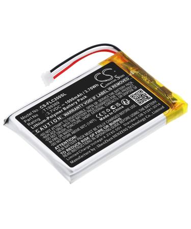 1000mAh Replacement Battery for C3 C2 T199369 (3.7V)