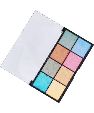 Face Painting Palette 8 Colors Eyeshadow Palette Food Grade Long Lasting for Halloween for Cosplay for Kids - Buy Online on SooperMarket.com