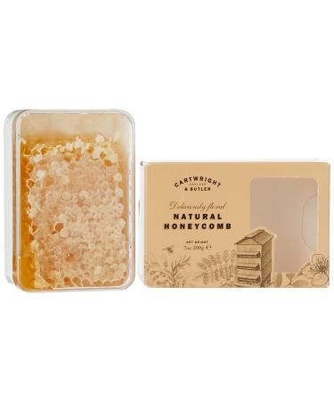 Cartwright & Butler | Natural Honeycomb 200 g (Pack of 1)
