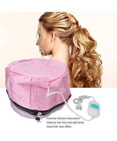 Hair Thermal Treatment - Temperature Adjustable Deep Conditioning for Healthy Hair | International Shipping - Buy Online on SooperMarket.com