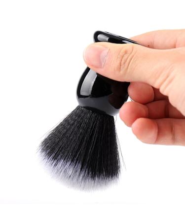 Bexdug Razor brush for men portable foam-razor brush gifts for men father's day gifts from daughter woman or children razor brush facial cleaning men's care