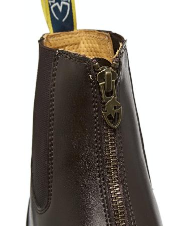Shires Moretta Rosetta Paddock Boots - Size 6, Black - Buy Online on SooperMarket.com