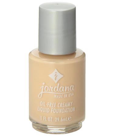 Buy Jordana Liquid Foundation - Beige | Best International Shipping & Quality Makeup Online - Buy Online on SooperMarket.com