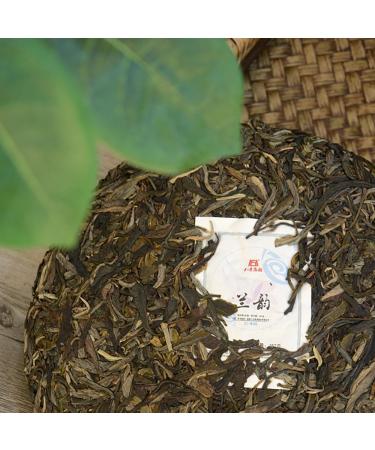 Pu-erh tea 2021 Lan Yun 357g Raw - Buy Online on SooperMarket.com