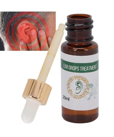 Anggrek Mild Texture Ear Care Drops 20ml - Relieve and Improve Ear Comfort - Buy Online on SooperMarket.com
