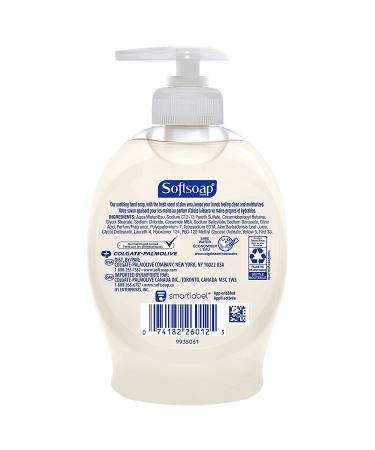 Softsoap Aloe Vera Liquid Hand Soap - 6 Pack, 7.5 oz Each | Moisturizing & Soothing - Buy Online on SooperMarket.com