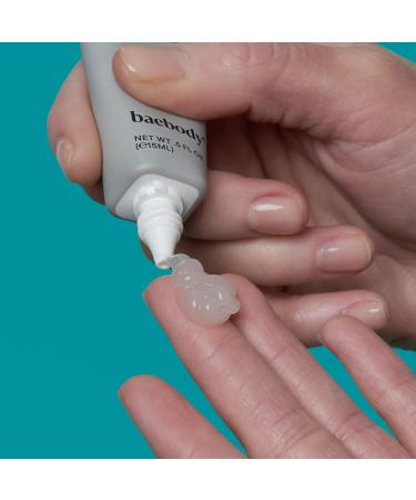 Baebody Travel Size Eye Gel Treatment: Dark Circles & Puffiness Cream with Peptide Complex - 0.5 Fl Oz - Buy Online on SooperMarket.com