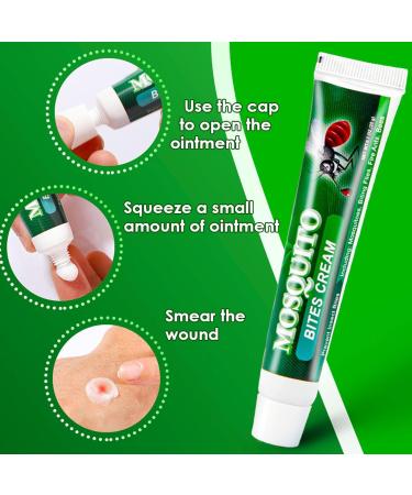 Brrnoo Anti-Itch Cream 20g - Fast Absorbing & Easy to Apply | Soothes Skin Irritation & Itching | External Use Only - Buy Online on SooperMarket.com