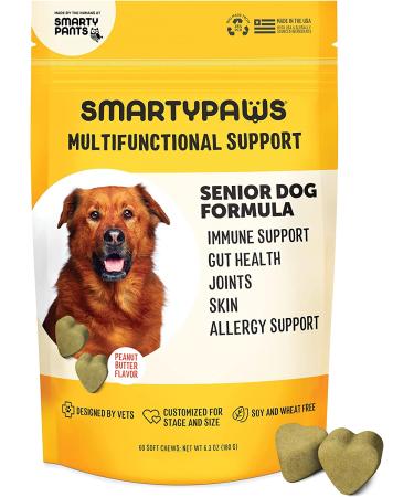 Premium Senior Dog Food for Dogs 7+ Years | Nutritious & Easy to Digest - Buy Online on SooperMarket.com