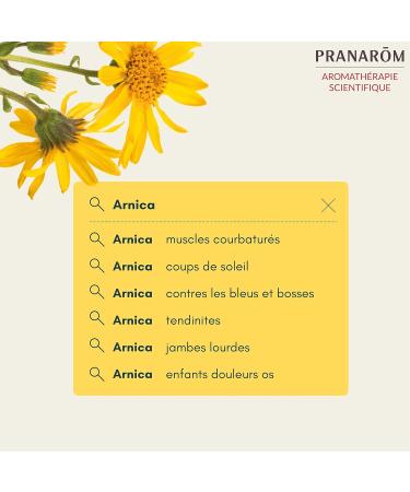 Buy 50ml Bio Arnica Vegetable Oil - Natural Pain Relief & Skin Care | International Shipping - Buy Online on SooperMarket.com