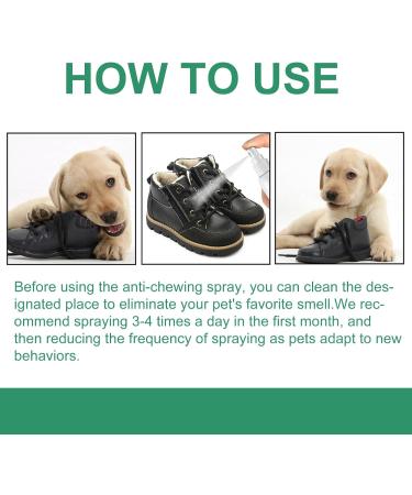 Anti Kau Spray for Dogs & Cats - 30ml | Effective Anti-Scratch Solution for Furniture Clothes & Shoes - Buy Online on SooperMarket.com