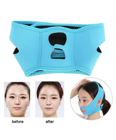 V Shaped Slimming Face Mask | Facial Slimming Strap for Women - Anti Wrinkle, Skin Lifting, Firming, Anti Aging - Buy Online on SooperMarket.com