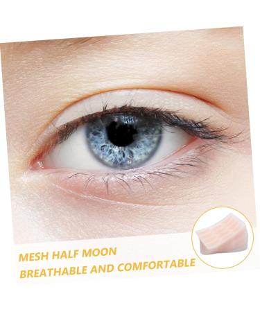 PLAFOPE 50 Sheets Lace Double Eyelid Sticker Eyelid Tapes for Eyelid Tape Invisible Eyelid Beauty Tape Eyelid Strips Eyelid Lifter Strips for Hooded Eyes Droopy Eyelid Lifter - Buy Online on SooperMarket.com
