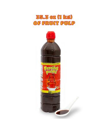 Zumba Pica Chamoy Sauce 2.2lb - Authentic Mexican Chamoy Candy and Dip - Buy Online on SooperMarket.com