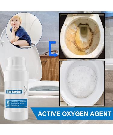 Boost Your Cleaning Power Twin Pack Toilet Foam Powder for Sparkling Tub and Bathroom Cleaning Unleash the Beauty of a Clean Bathroom with Our Toilet Cleaner Supplies - Buy Online on SooperMarket.com