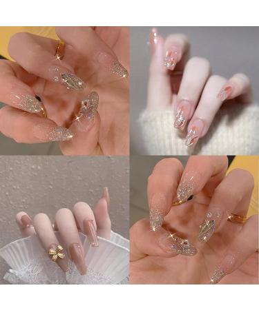Professional Grade 20pcs Nail Glue for Acrylic Nails - Long Lasting Adhesive for Press on Nails - Super Bond for Professional Nail Tips - Buy Online on SooperMarket.com