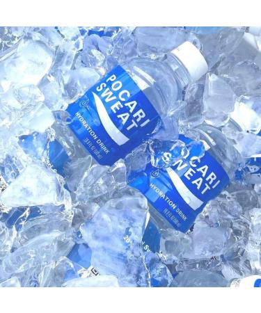 Pocari Ion Supply Sweat Functional Soft Drink 500ml Bottle (Pack of 10) by CNMART - Buy Online on SooperMarket.com