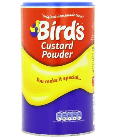 Bird's Custard Powder - 600g