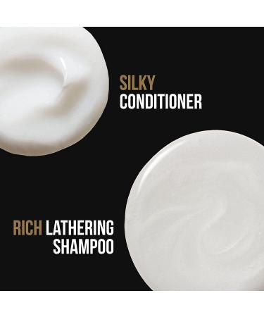Tresemme Moisture Rich Shampoo & Conditioner 2 pk. (40 fl. oz.) - Hydrating Hair Care - Buy Online on SooperMarket.com