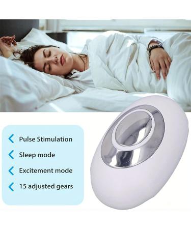 Neurocontrol Dispositivo Para Ansiedad Hand Held Nighttime Sleep Aid Device Handheld Relaxation Device Natural Sleep Aid Device for Improved Sleep Anxiety Small and Easy To Carry (Green) - Buy Online on SooperMarket.com