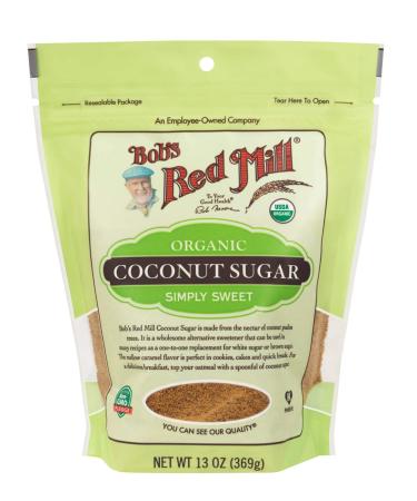 Bob's Red Mill Organic Coconut Sugar 13 oz (369 g)