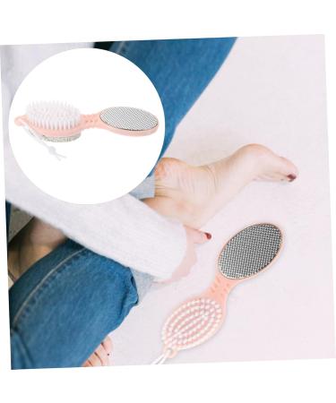 HAPINARY Foot Care Trimmer Foot Scrubber Foot Care Tool Foot Dead Skin File Feet Dead Skin Remover Pedicure Foot File Handheld Foot Trimmer Tool Pedicure Tool Pedicure File Tool - Buy Online on SooperMarket.com