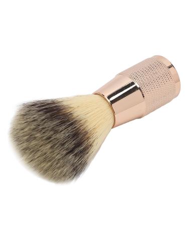 Travel Razor Brush - Soft Synthetic Bristles for Easy Foaming & Quick Drying | Ideal for Home & Salon Use - Buy Online on SooperMarket.com