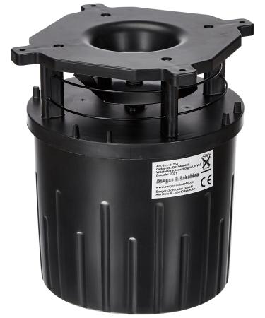Berger + Schr ter digital game feeder black 31254