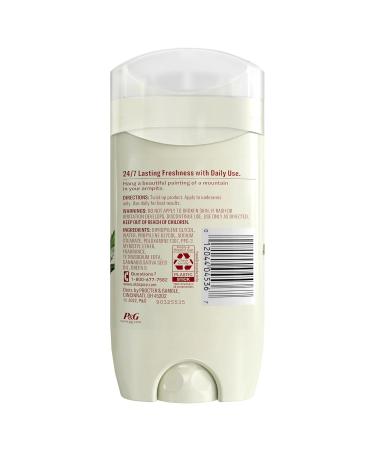 Old Spice Men's Deodorant Aluminum-Free Alpine with Hemp Oil 3. oz (Pack of 3) Alpine 3 Ounce (Pack of 3) - Buy Online on SooperMarket.com