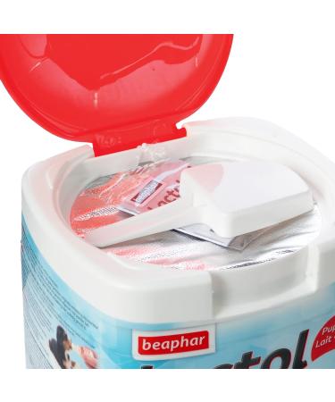 Beaphar Lactol Milk Supplement for Puppies - Buy Online on SooperMarket.com
