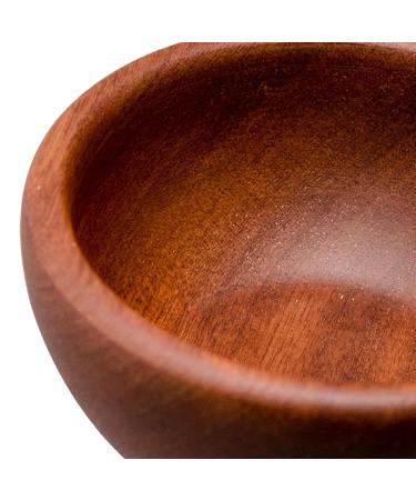Folpus Shaving Soap Bowl - Premium Bathroom Accessories | Ideal Gift for Shaving Soap & Cream - Buy Online on SooperMarket.com