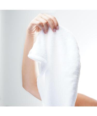 Brushworks Microfibre Hair Towel - Quick Drying Hair Wrap for Frizz-Free Hair - Buy Online on SooperMarket.com