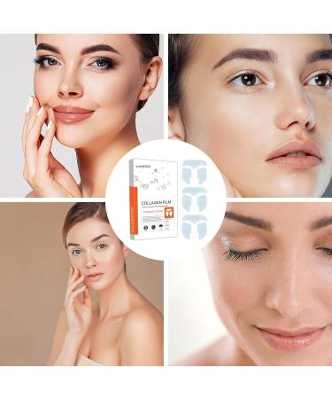Highprime collagens Film & Mist Kit Hydrating Masque - Nourisher Brightening Skin Masque Nano Soluble collagens Film Korea Highprime collagens Soluble Film - Buy Online on SooperMarket.com
