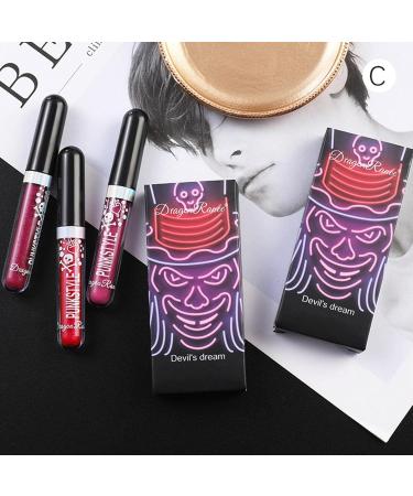 Vigcebit Women s Luminous Water-Based Lip Gloss | 8-Hour Long-Lasting Makeup for Girls - International Shipping Available - Buy Online on SooperMarket.com