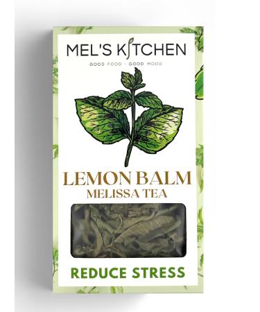 Mel's Kitchen Lemon Balm Melissa Tea 30g