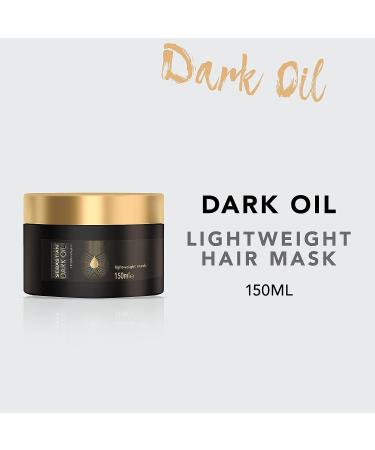 Sebastian Professional Dark Oil Shampoo & Conditioner Set with Jojoba and Argan Oil - 5.1 Fl Oz - Buy Online on SooperMarket.com