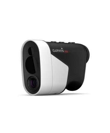 Garmin Approach Z82, Golf GPS Laser Range Finder, Accuracy Within 10 of The Flag, 2-D Course Overlays