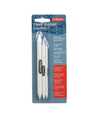 Paper Stump Blister 1 White